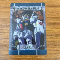カード クリア トレカ まとめ ガンダム ノイエン ビッター専用 ザク 12 サムネイル 8