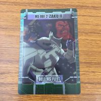 カード クリア トレカ まとめ ガンダム ノイエン ビッター専用 ザク 12 サムネイル 4