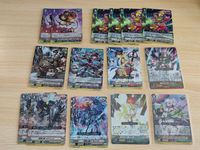 トライアルデッキ G/TD03/001TD 春色の花乙姫 アルボレア RRR仕様)メイデン・オブ・グラジオラス G/TD03/019TDH RRR仕様)メイデン・オブ・デイブレイク スチームガンナー カダシュ RR サムネイル 1