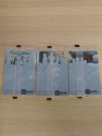 SEED 森永 パズルカード ガンダムSEED 未開封 ウエハース ミーアキャンベル アスラン イザーク ルナマリア メイリンホーク サムネイル 5