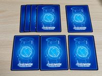 Digimon Card Lot BT8 BT4 BT10 ST18 Betlgammon SR サムネイル 6