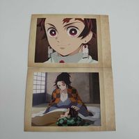 鬼滅の刃 其ノ弐カード ぱしゃこれ 40 09 竈門炭治郎 竈門葵枝 サムネイル 1