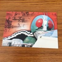 カルビー仮面ライダーカード 仮面ライダー1号 16 サムネイル 5