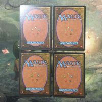 MTG マジックザギャザリング カード まとめ 4ED ダークウッドの猪/Durkwood Boars 4枚セット 128 サムネイル 4