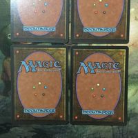 MTG マジックザギャザリング カード まとめ 4ED ダークウッドの猪/Durkwood Boars 4枚セット 128 サムネイル 5