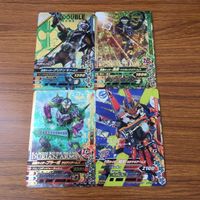 カード トレカ まとめ ガンバライジング SR ブラーボ 鎧武 グリドン 黒影 9 サムネイル 1