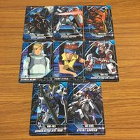 カード トレカ まとめ 機動戦士 ガンダム SEED ラゴゥ ストライクダガー ブリッツ アストレイ ロウ ギュール ジョージ グレン 35 サムネイル 1