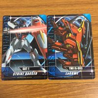 カード トレカ まとめ 機動戦士 ガンダム SEED ラゴゥ ストライクダガー ブリッツ アストレイ ロウ ギュール ジョージ グレン 35 サムネイル 9