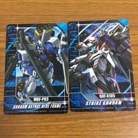 カード トレカ まとめ 機動戦士 ガンダム SEED ラゴゥ ストライクダガー ブリッツ アストレイ ロウ ギュール ジョージ グレン 35 サムネイル 3