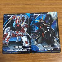 カード トレカ まとめ 機動戦士 ガンダム SEED ラゴゥ ストライクダガー ブリッツ アストレイ ロウ ギュール ジョージ グレン 35 サムネイル 7