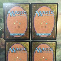 MTG マジックザギャザリング カード まとめ EXO 獣の守り手/Keeper of the Beasts 4枚セット 7 サムネイル 6