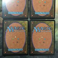 MTG マジックザギャザリング カード まとめ EXO 獣の守り手/Keeper of the Beasts 4枚セット 7 サムネイル 5
