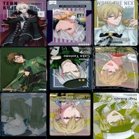 アイドリッシュセブン まとめ アイナナ カード ウエハース トレカ まとめ 大量 アニメ キラ レア bp589 サムネイル 6