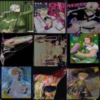 アイドリッシュセブン まとめ アイナナ カード ウエハース トレカ まとめ 大量 アニメ キラ レア bp589 サムネイル 4