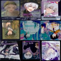 アイドリッシュセブン まとめ アイナナ カード ウエハース トレカ まとめ 大量 アニメ キラ レア bp589 サムネイル 9