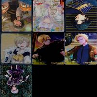 アイドリッシュセブン まとめ アイナナ カード ウエハース トレカ まとめ 大量 アニメ キラ レア bp589 サムネイル 10
