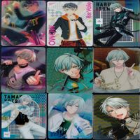 アイドリッシュセブン まとめ アイナナ カード ウエハース トレカ まとめ 大量 アニメ キラ レア bp589 サムネイル 2