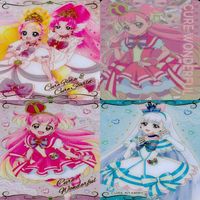 カード プリキュア アイプリ美少女 まとめ SSR HR SR キラ レア 非売品 yb981 fksi 1124 サムネイル 4