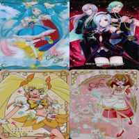 カード プリキュア アイプリ美少女 まとめ SSR HR SR キラ レア 非売品 yb981 fksi 1124 サムネイル 6