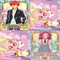 カード プリキュア アイプリ美少女 まとめ SSR HR SR キラ レア 非売品 yb981 fksi 1124 サムネイル 8