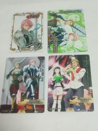 The Seven Deadly Sins Koku Collection Gilthunder Hauser