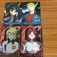 ガンダム カード トレカ まとめ 63