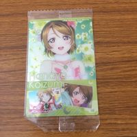 カード トレカ まとめ ラブライブ 南 ことり 園田 海未 西木野 真姫 矢澤 にこ 東條 希 小泉 花陽 星空 凛 綾瀬 絵里 14 サムネイル 7