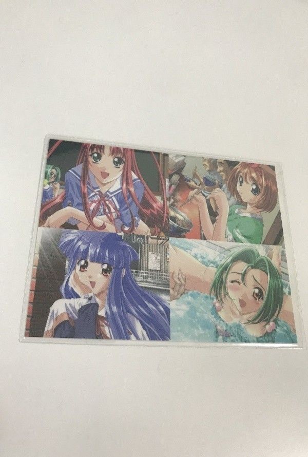 anime-77 カード PALETTE パレット 非売品 非売品