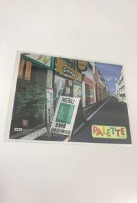 anime-77 カード PALETTE パレット 非売品 非売品 サムネイル 2