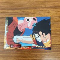 ドラゴンボール カード まとめ 孫 悟天 レア ベジット 魔人ブウ ビーデル 孫 悟飯 孫 悟空 海王様 40 サムネイル 4