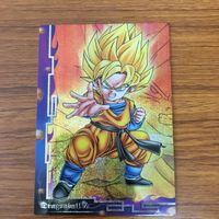 ドラゴンボール カード まとめ 孫 悟天 レア ベジット 魔人ブウ ビーデル 孫 悟飯 孫 悟空 海王様 40 サムネイル 2