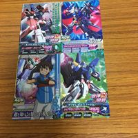 ガンダム トライエイジ カード まとめ 50