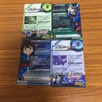 ガンダム トライエイジ カード まとめ 50 サムネイル 6