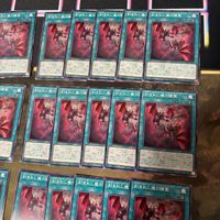 Yu-Gi-Oh Demon Smith Sanctus Normal 40 Card Lot サムネイル 3