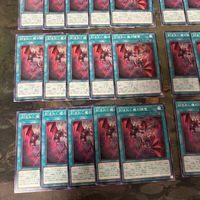 Yu-Gi-Oh Demon Smith Sanctus Normal 40 Card Lot サムネイル 4