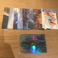 ダイナソー ディズニー カード アマダ まとめ ブルートン アラダー ニーラ クローン 1022