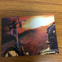 Final Fantasy VII Trading Card Lot サムネイル 5