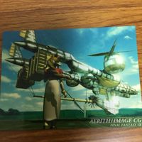 Final Fantasy VII Trading Card Lot サムネイル 6