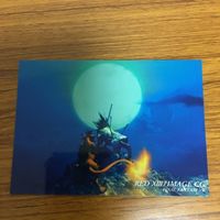 Final Fantasy VII Trading Card Lot サムネイル 9