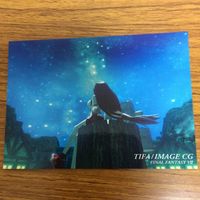 Final Fantasy VII Trading Card Lot サムネイル 3