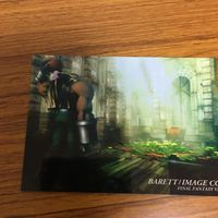 Final Fantasy VII Trading Card Lot サムネイル 8