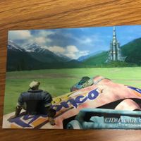 Final Fantasy VII Trading Card Lot サムネイル 4