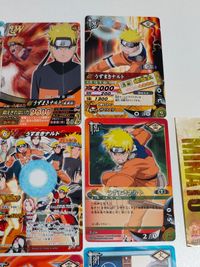 ナルト 波風ミナト ミナト シール カード ミラバト Ｐ プロモ ほっかほっか亭 サムネイル 3