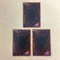 Yu-Gi-Oh Normal Trading Card Lot Japanese Anime サムネイル 5