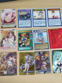 美少女 カード まとめ アイラ テレサ テスタロッサ 魔法使いTAI グランブルーファンタジー 初音ミク 千草初 千草恋 バニス