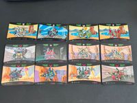 カードダス ガンドランダー 闇の黙示録ノーマルカード SDガンダム 24 25 26 28 29 30 31 35 36 39 40 41 サムネイル 1