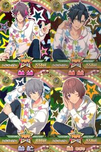 カード ドリフェス まとめ <!-利用不可文字-!>地太郎 糖增
福增 きび 桜庭 むぎのこ サムネイル 1