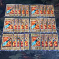 初期 Vol.7 呪われし魔剣 型番統一 30枚 ノーマル 遊戯王 まとめ 第1期