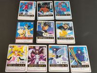 蘇妲己 カードダスハイパーバトル 仙界伝 封神演義 第1弾 <!-利用不可文字-!><!-利用不可文字-!> カード まとめ