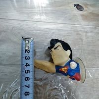 Rare Vintage Superman Sofvi Suction Cup Figure サムネイル 3